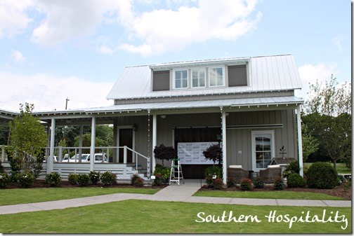 Southern Living idea house 2