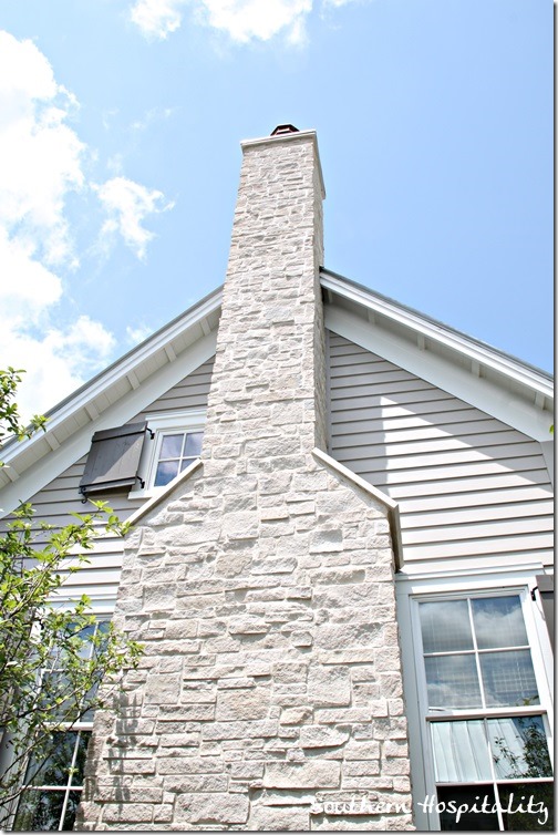 chimney