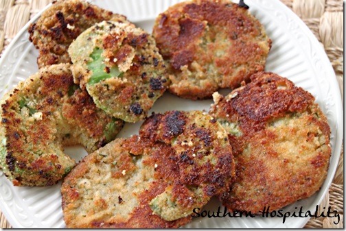 fried green tomatoes