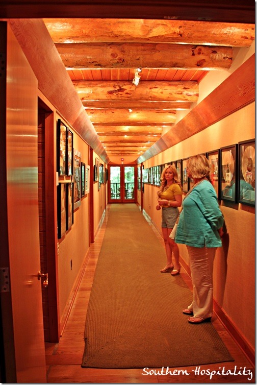 hallway