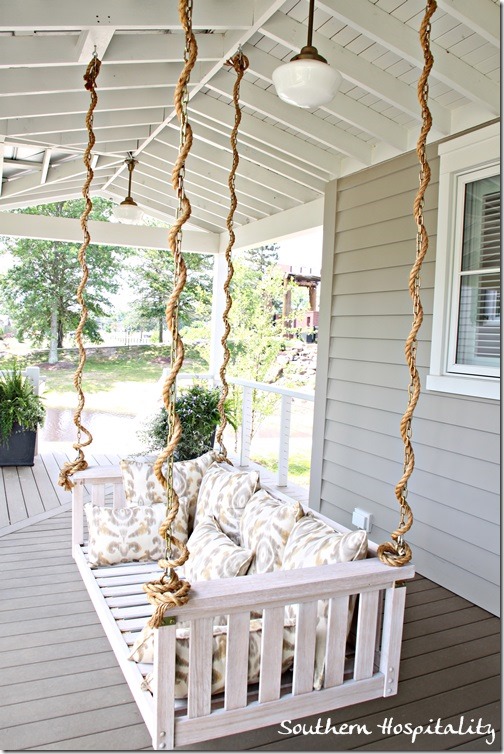 Best rope for porch swing new arrivals