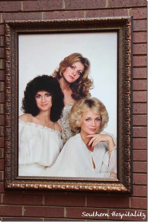 the Mandrell sisters