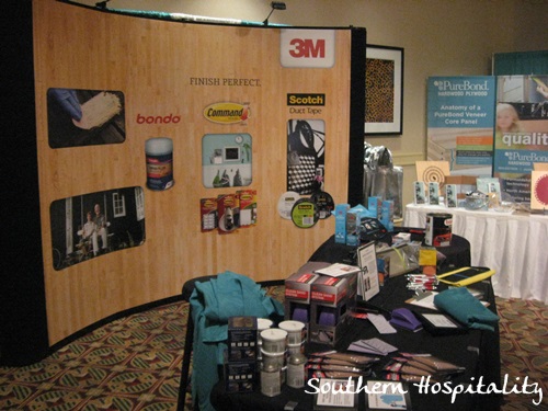 3M booth