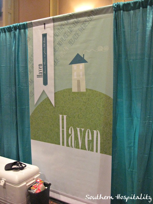 Haven banner