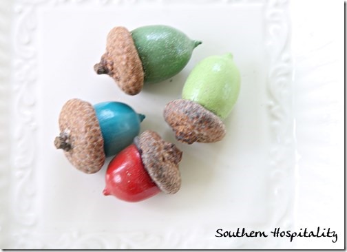 painted acorns (2)