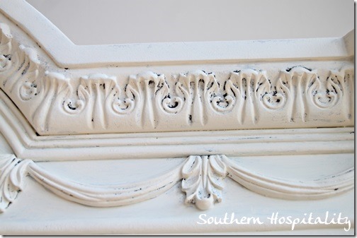 detail on trim