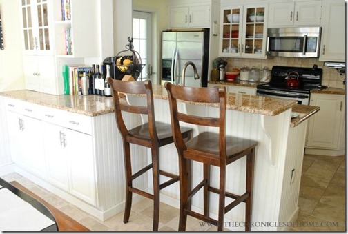 kitchen island