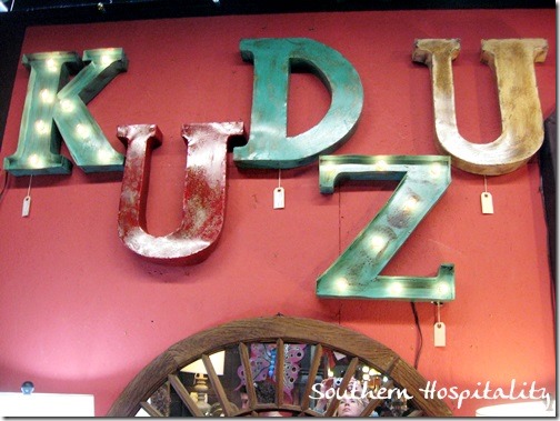 kudzu