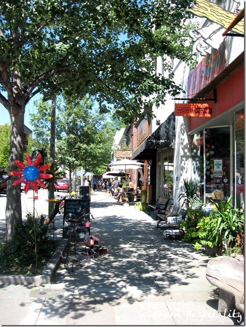 street in decatur