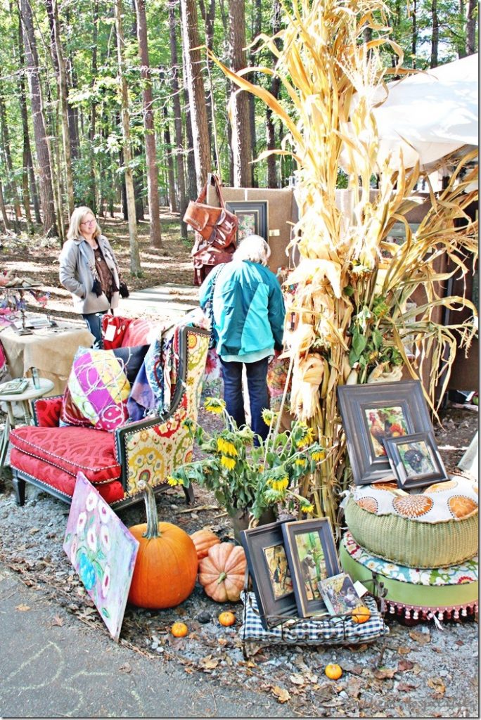 The Country Living Fair at Stone Mountain Southern Hospitality