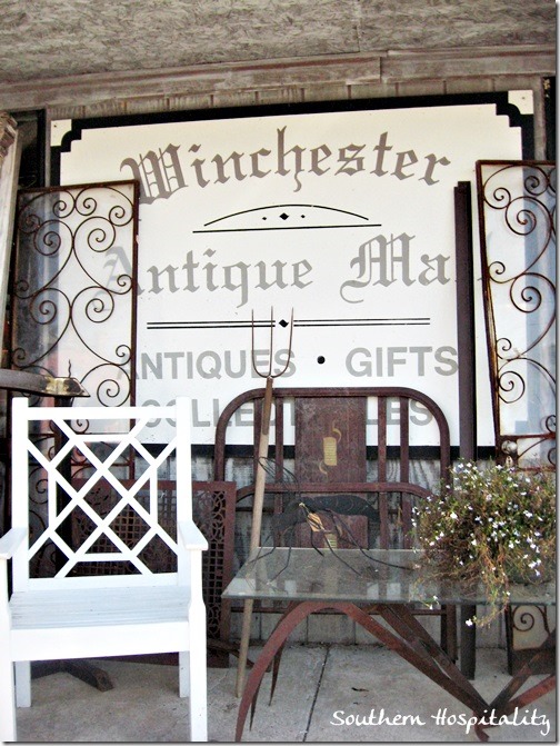 Winchester antiques