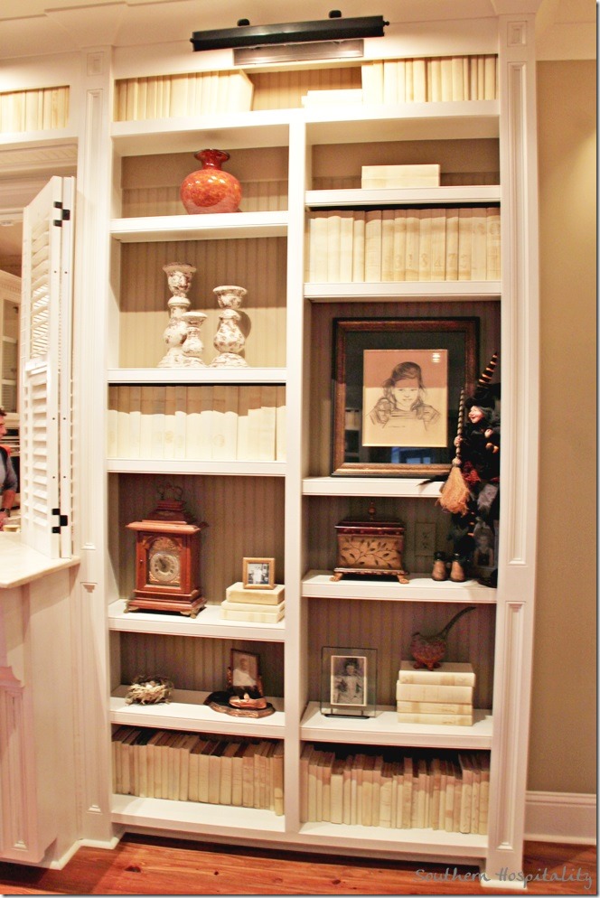 bookcases