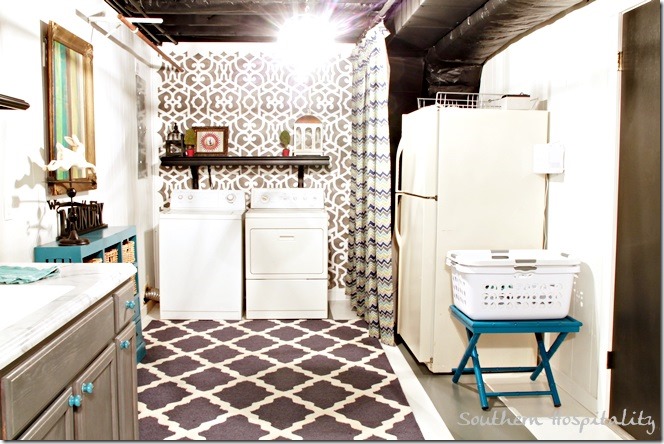 laundry room side