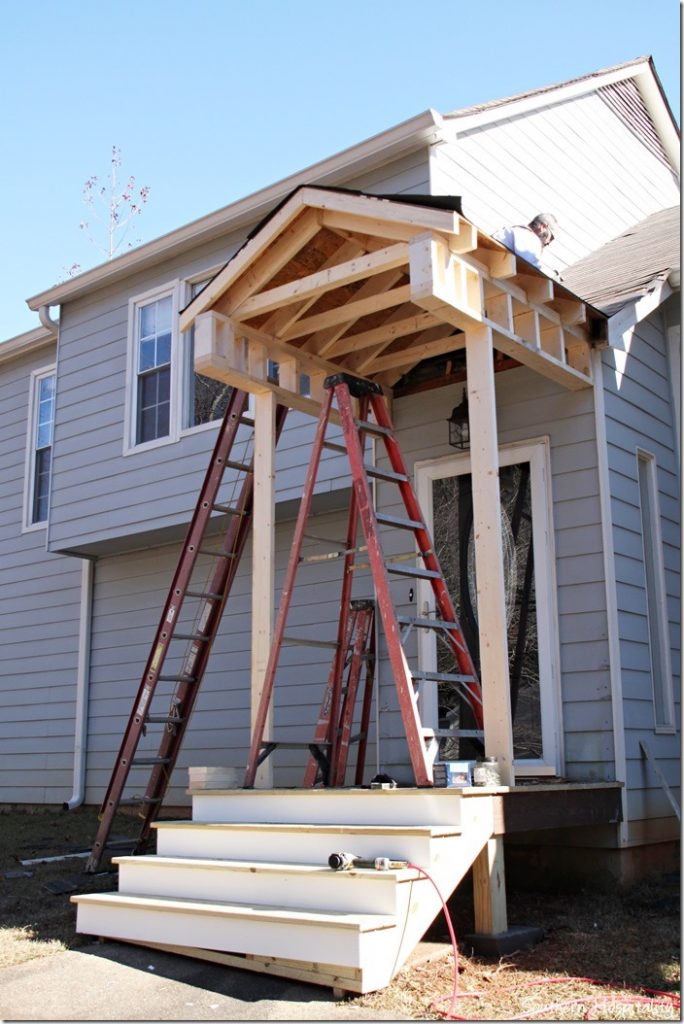 adding shingles to new roof