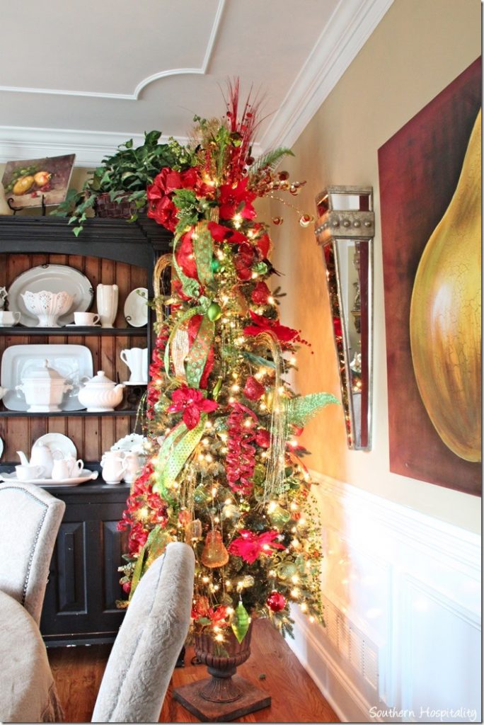 dining room tree