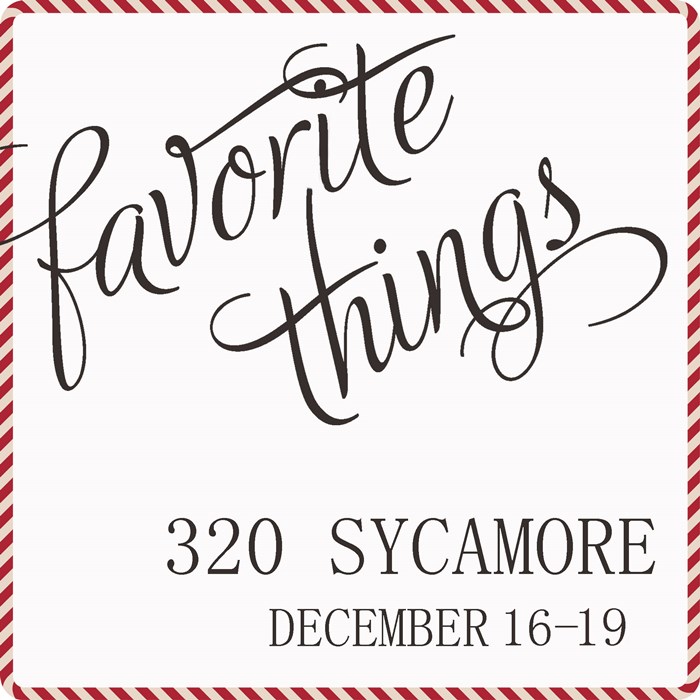 favorite things 2013 button-1