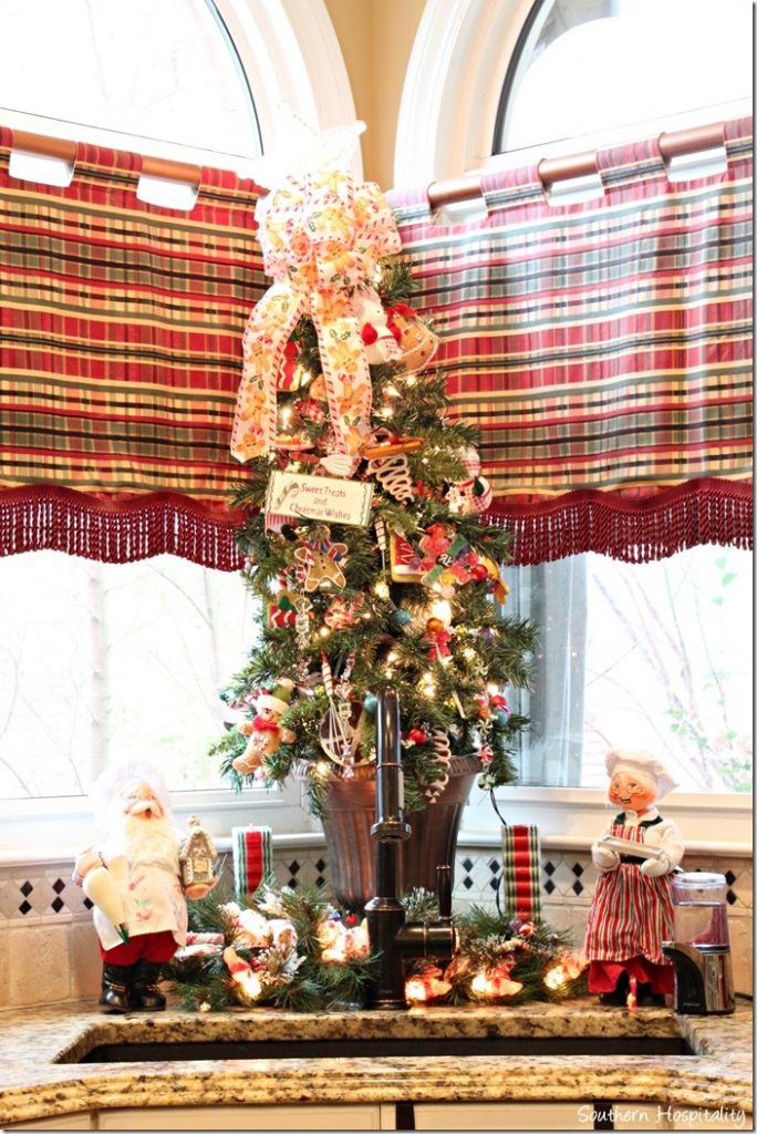 kitchen tree