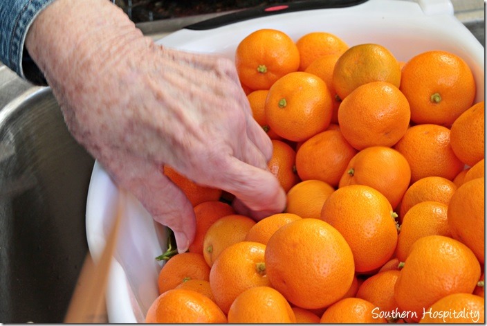 cutting stems