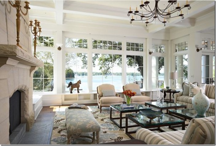 White Living Room Large Windows Thumb 