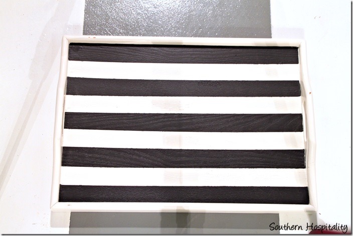 Black stripes