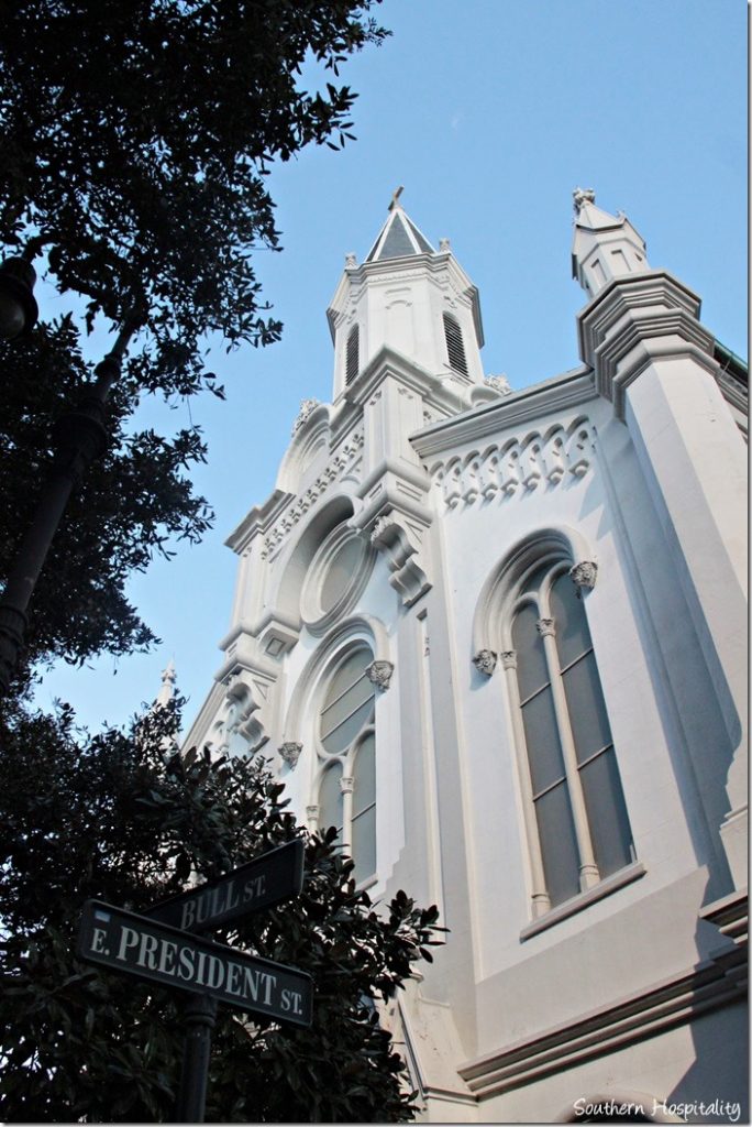 Savannah church