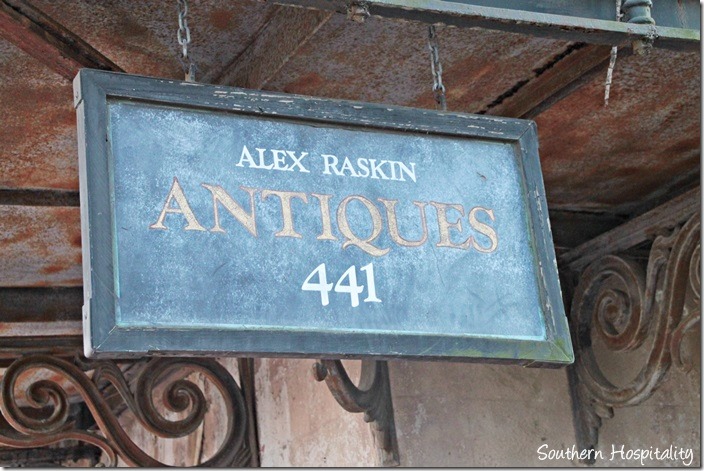 savannah raskin antiques