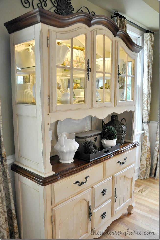 dining room hutch