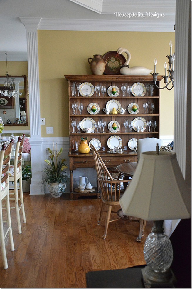 dining room hutch