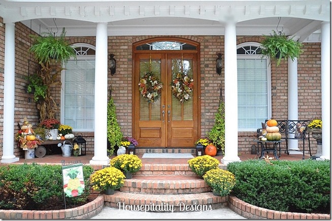 front porch