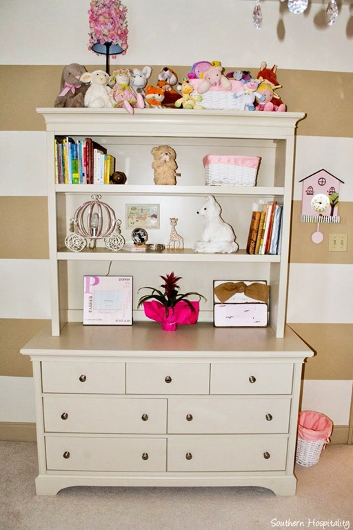 Parker's Nursery Decorating Ideas Southern Hospitality