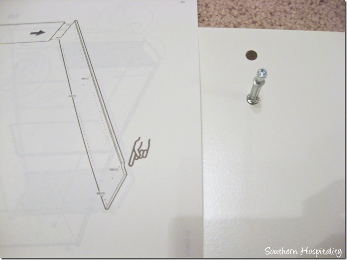 Putting Together Ikea Billy Bookcase, Old Billy Bookcase Instructions Pdf