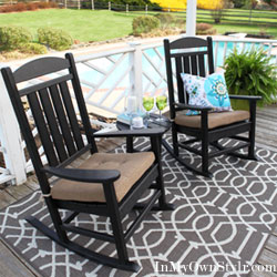 Polywood-Presidential-Rocking-Chairs-and-Table-to-use-Outdoor-furnitur