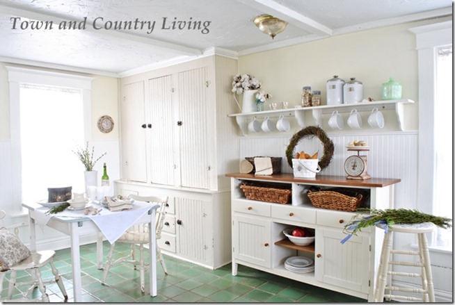 kitchen ideas  Town & Country Living