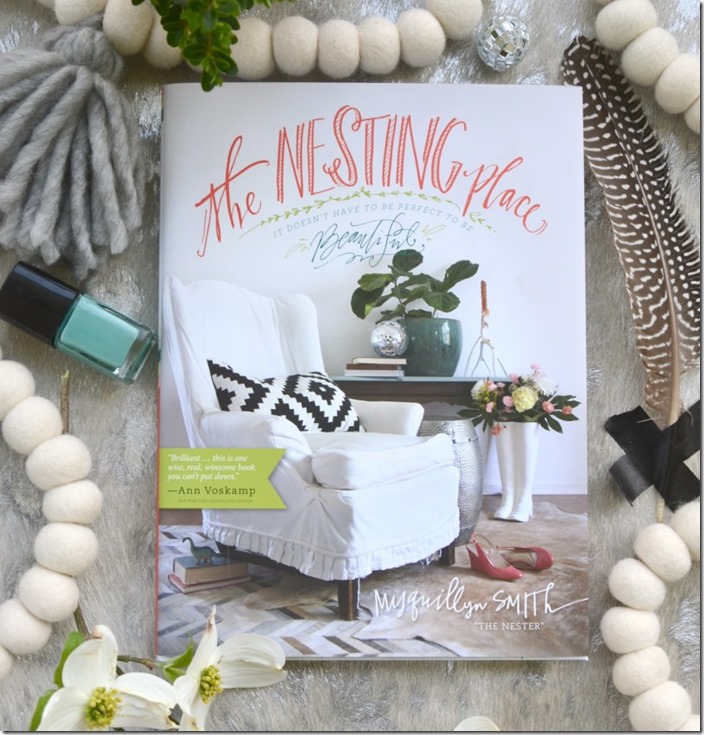 Nesting Place book