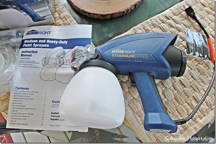 homeright paint sprayer 2