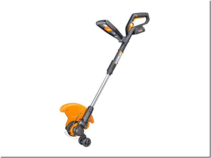 worx trimmer