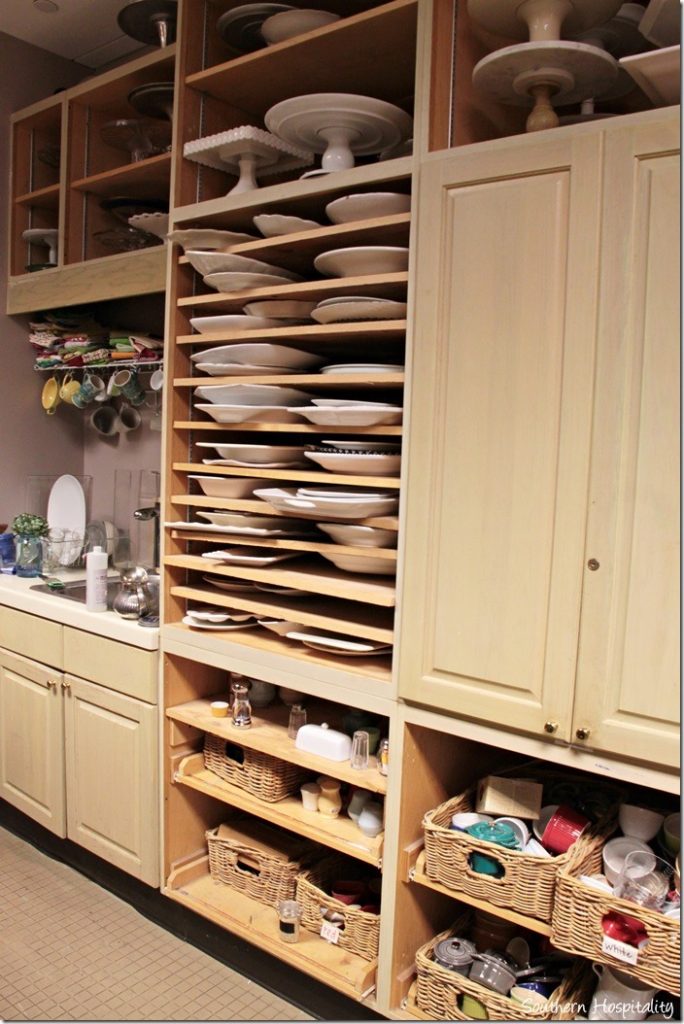 kitchen storage