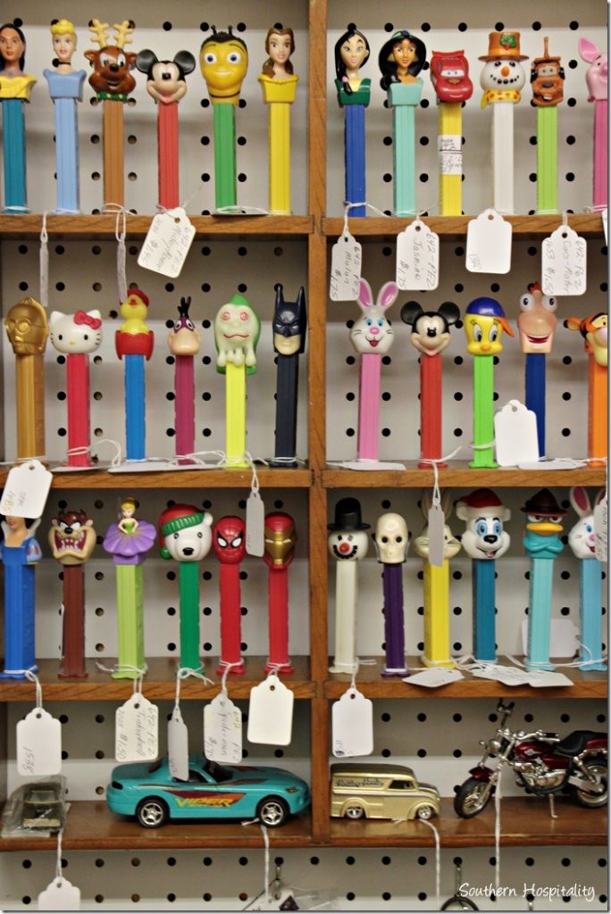 pez dispensers