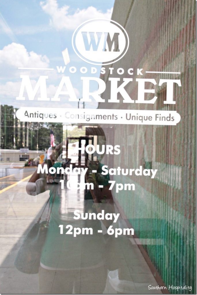 woodstock market