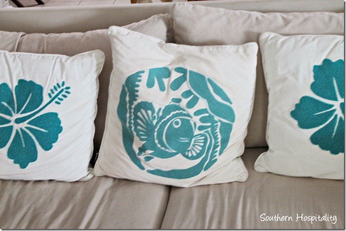 crabby joes pillows