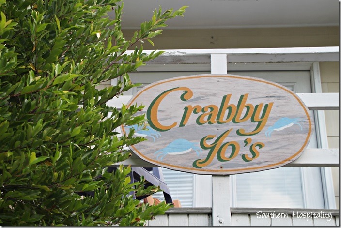 crabby joes