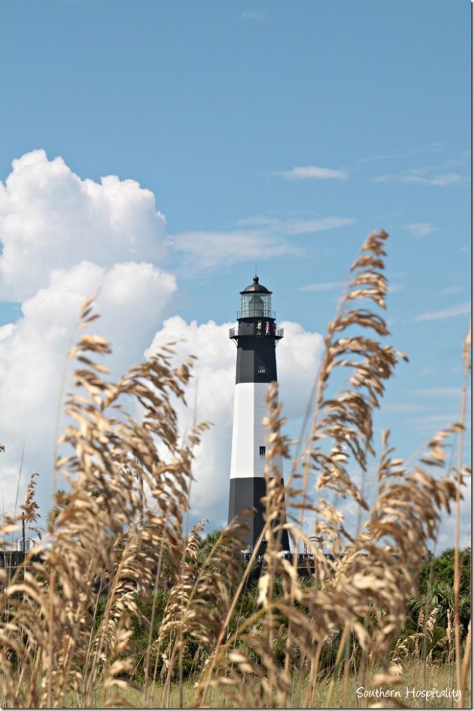 light house and oats