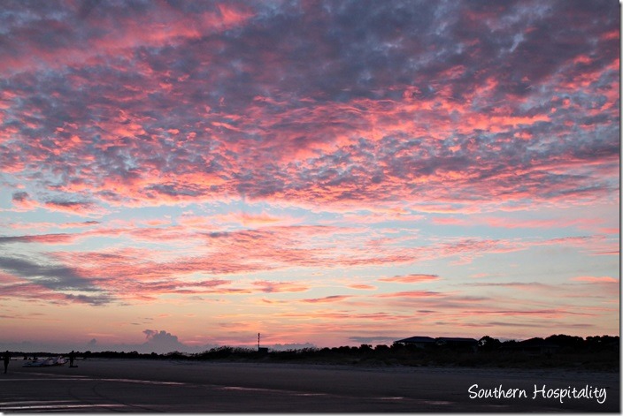 tybee sunset 4