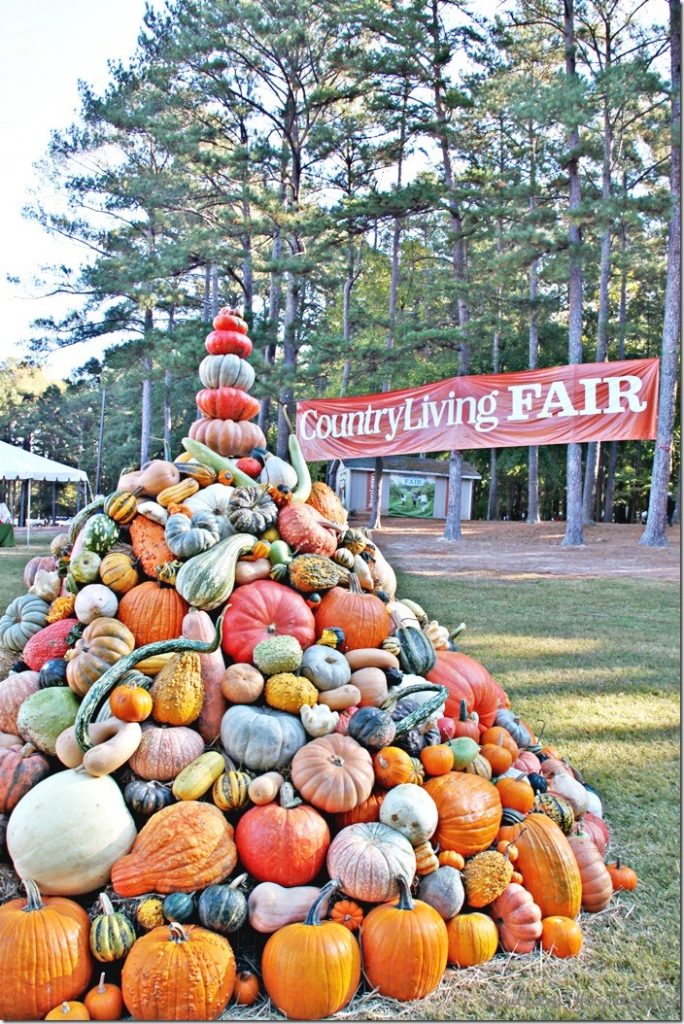 Country living fair Atlanta