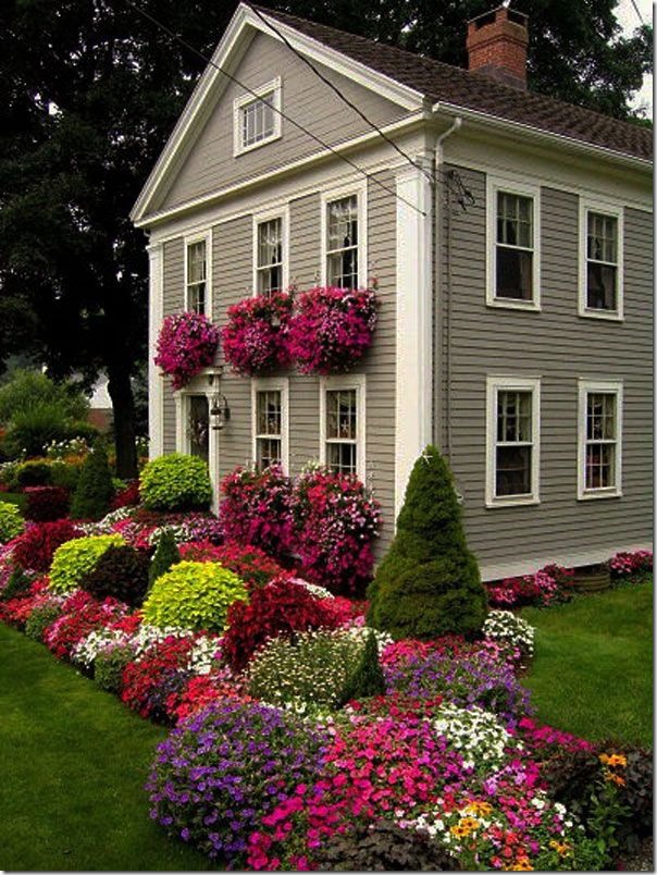 5 Ways to Create Curb Appeal & Increase Home Values ...