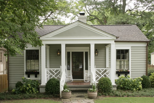 front porch curb appeal home value