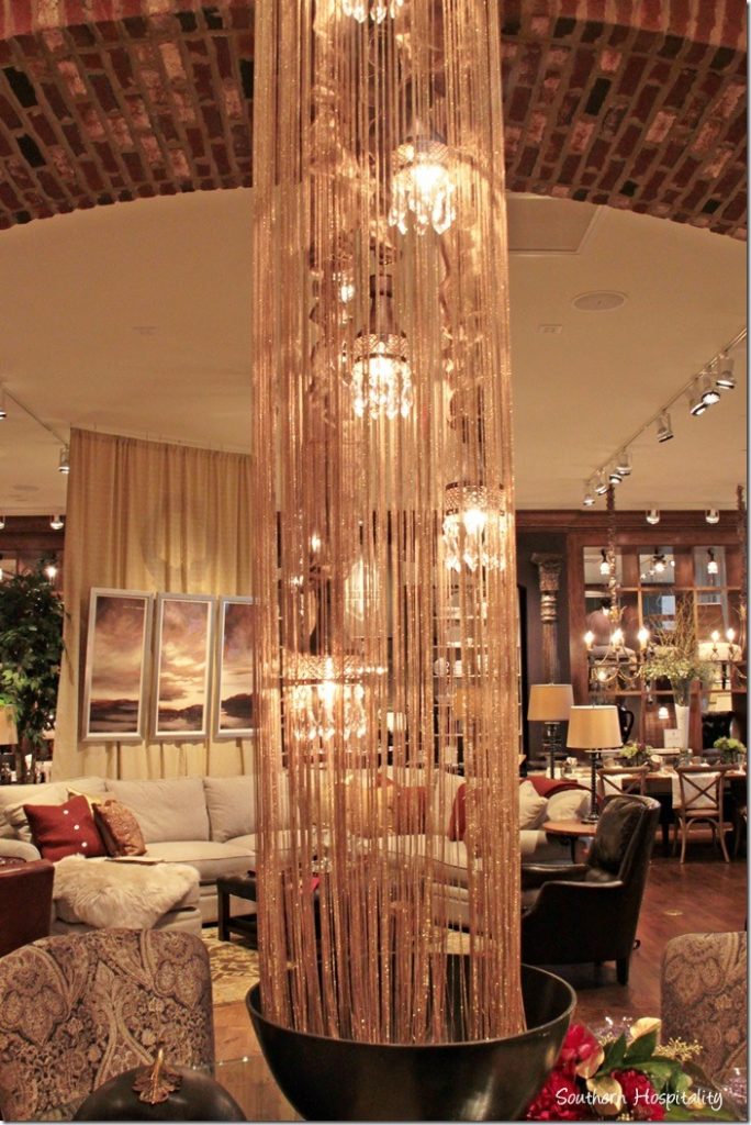 arhaus lighting