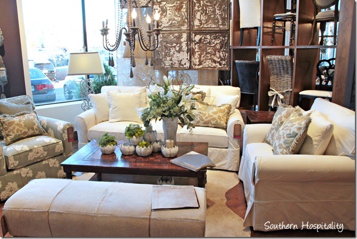 arhaus seating