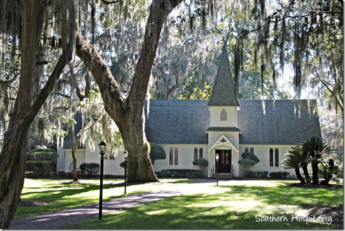 christ church st simons