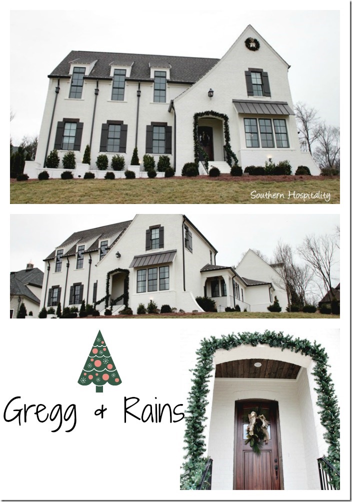 Gregg & Rains Collage